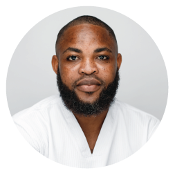 Bright Profile Picture